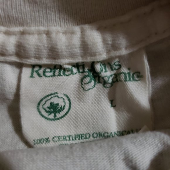 Vintage '92 Human-i-Tees T Shirt Men's L - Picture 5 of 5